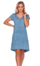 Koszula nocna Doctor Nap TM.5038.JEANS