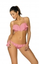 Kostium kąpielowy Meredith Flamingo Pink M-467 (9)
