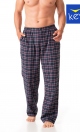 Spodnie piżamowe Key MHT 414 B23 S-2XL