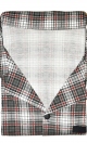 Piżama Cornette 114 dł/r 3XL-5XL Rozpinana męska