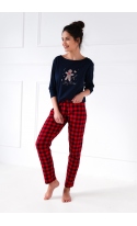 Piżama Sensis Amma 3/4 S-XL