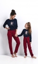 Piżama Sensis Amma 3/4 S-XL