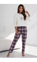 Piżama Sensis Better dł/r S-XL