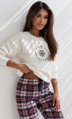 Piżama Sensis Better dł/r S-XL