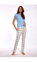 Spodnie piżamowe Cornette 690/39 S-2XL damskie