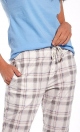 Spodnie piżamowe Cornette 690/39 S-2XL damskie
