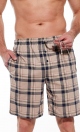 Spodenki piżamowe Cornette 698/15 269703 3XL-5XL męskie