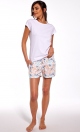 Spodenki piżamowe Cornette 609/11 269601 S-XL damskie
