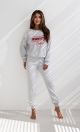 Piżama Sensis Graciana Soft dł/r S-XL