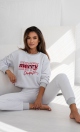 Piżama Sensis Graciana Soft dł/r S-XL