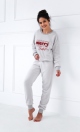 Piżama Sensis Graciana Soft dł/r S-XL