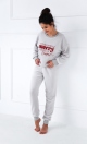 Piżama Sensis Graciana Soft dł/r S-XL