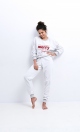 Piżama Sensis Graciana Soft dł/r S-XL
