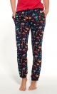 Spodnie piżamowe Cornette 909/01 252401 damskie