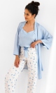 Piżama Sensis Edita w/r S-XL