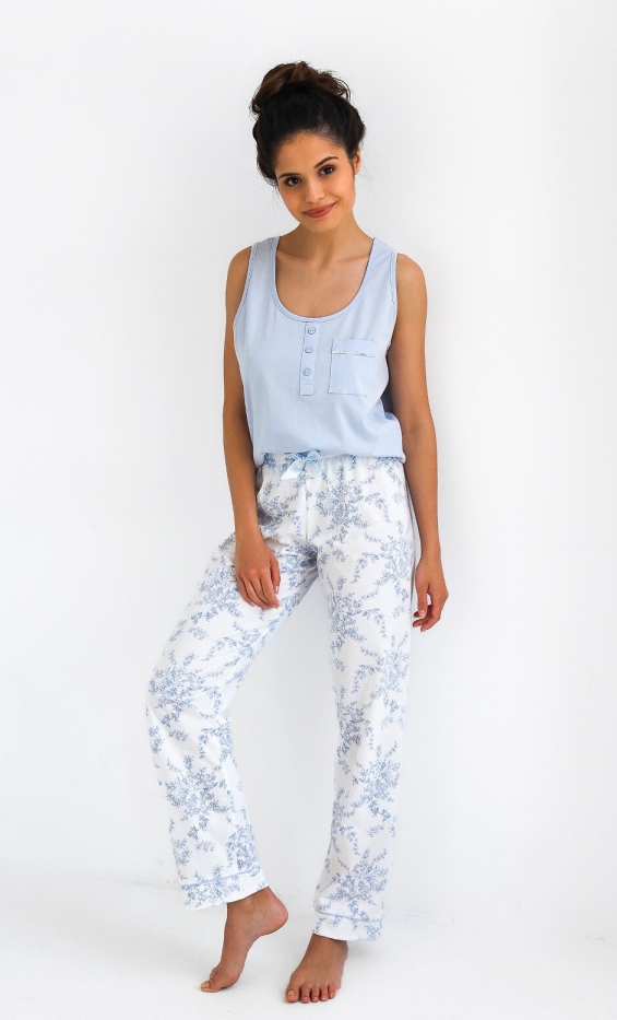 Piżama Sensis Arely sz/r S-XL