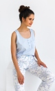 Piżama Sensis Arely sz/r S-XL