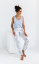 Piżama Sensis Arely sz/r S-XL