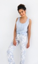 Piżama Sensis Arely sz/r S-XL