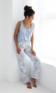 Piżama Sensis Arely sz/r S-XL