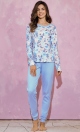 Piżama Taro Ginny 3237 dł/r S-XL Z25