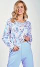 Piżama Taro Ginny 3237 dł/r S-XL Z25