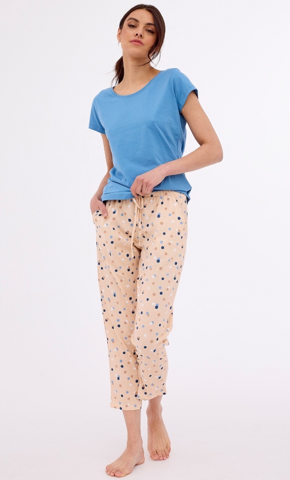 Piżama Cornette 847/402 Missy kr/r S-2XL