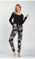 Piżama Taro Charlotte 3232 dł/r S-XL Z25