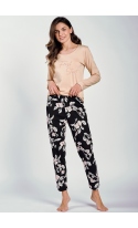 Piżama Taro Katie 3234 dł/r S-XL Z25