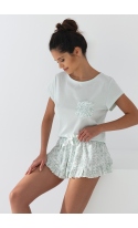 Piżama Sensis Martha kr/r S-XL