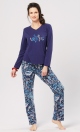 Piżama Key LNS 793 dł/r S-XL