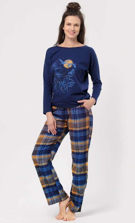 Piżama Key LNS 937 dł/r S-XL