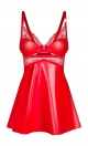 Koszulka Obsessive Aliosa Chemise&Thong S-3XL