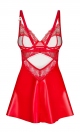 Koszulka Obsessive Aliosa Chemise&Thong S-3XL