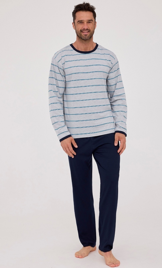 Piżama Cornette 138/53 dł/r S-2XL