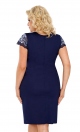 Koszulka Deborah Plus Dark Blue