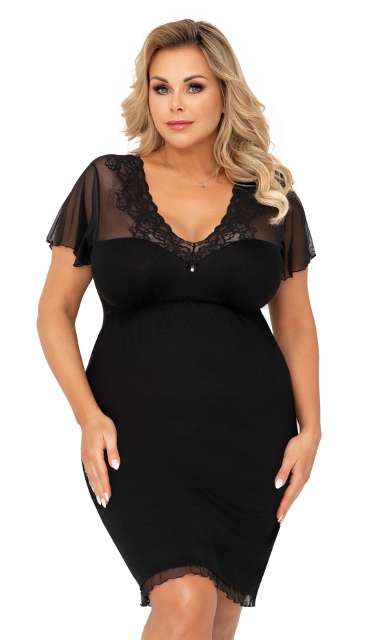 Koszulka Ivana Plus Black
