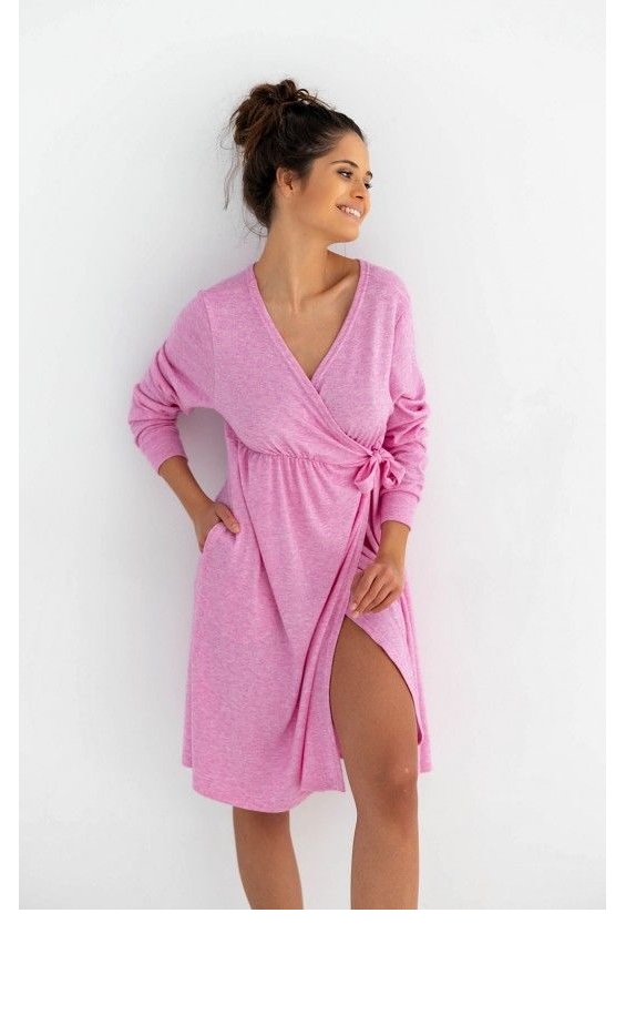 Szlafrok Pinkey Pink