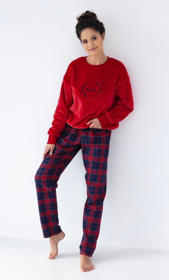 Piżama Sensis Cordelia dł/r S-XL