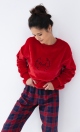 Piżama Sensis Cordelia dł/r S-XL