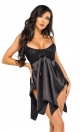 Julieta chemise black