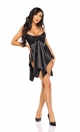 Julieta chemise black