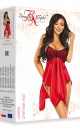 Julieta chemise red