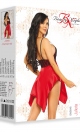 Julieta chemise red