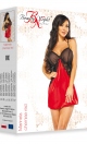 Marinela chemise red