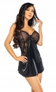 Marinela chemise black