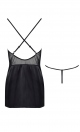 Marinela chemise black