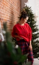 Piżama Sensis Cordelia dł/r S-XL