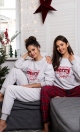 Piżama Sensis Graciana Soft dł/r S-XL