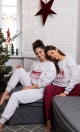 Piżama Sensis Graciana Soft dł/r S-XL